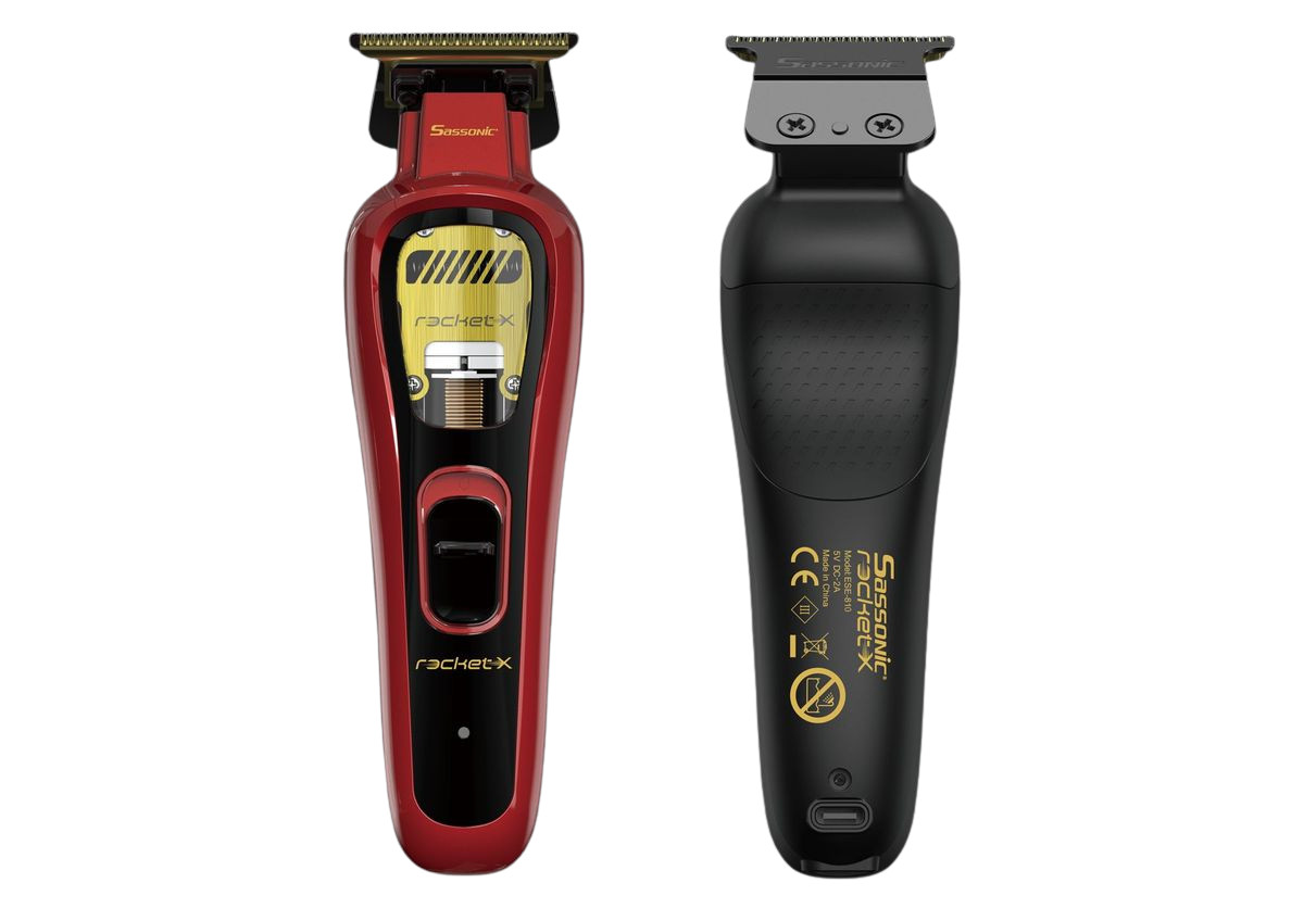 מכונת תספורת ססוניק SASSONIC ROCKET X ESE-811